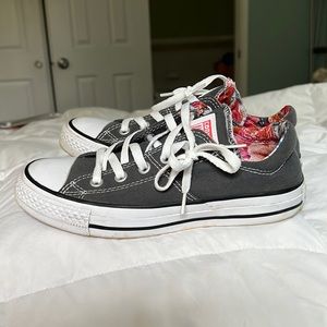 Converse Gray Sneakers